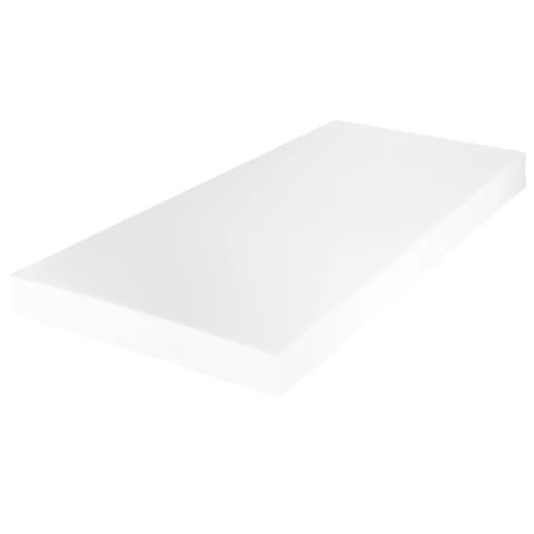 vidaXL madras med vaskbart betræk 200 x 90 x 17 cm