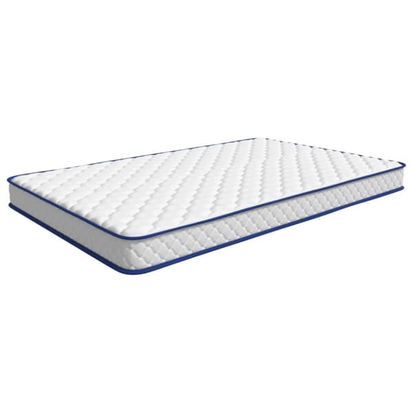 vidaXL Memoryskummadrass  200 x 140 x 17 cm