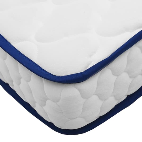vidaXL Madrass med memoryskum 200 x 160 x 17 cm