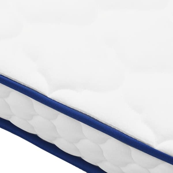 vidaXL Madrass med memoryskum 200 x 160 x 17 cm