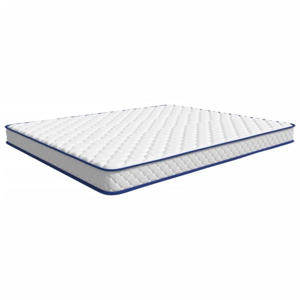 vidaXL Madrass med memoryskum 200 x 160 x 17 cm