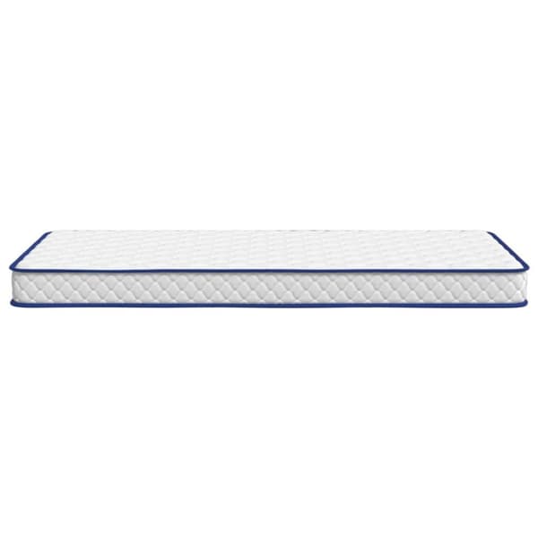 vidaXL hukommelsesskummadras 200 x 90 x 17 cm