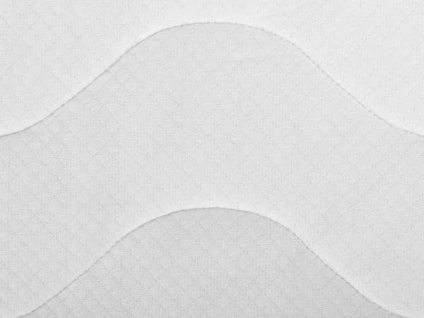Vesisängyn patjansuojus 200 x 140 cm puuvilla vetoketjullinen pesunkestävä