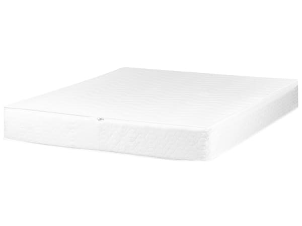 Vesisängyn patjansuojus 200 x 140 cm puuvilla vetoketjullinen pesunkestävä