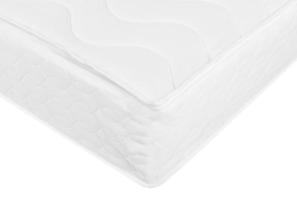 Vesisängyn patjansuojus 200 x 160 cm puuvilla vetoketjullinen pesunkestävä