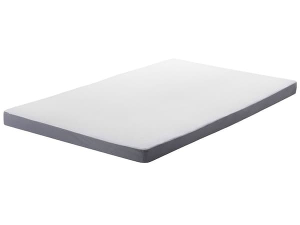 Sijauspatja 90 x 200 cm muistivaahto irrotettava päällinen pesunkestävä lasten petauspatja