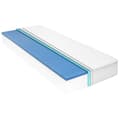 Miniatyrbillede 1 af 10: vidaXL madras 140 x 200 cm viscoelastisk memoryskum 18 cm