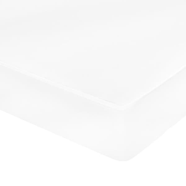 vidaXL madras 120x200 cm 7 zoner PU-skum 10 cm H2 H3