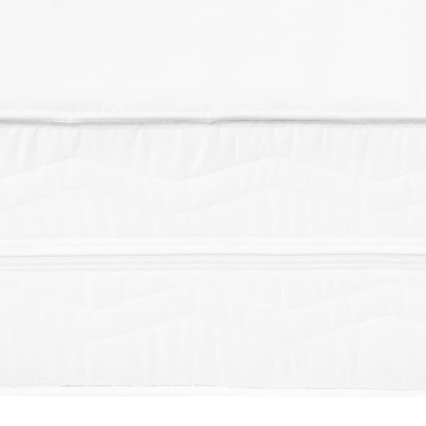 vidaXL madras 120 x 200 cm viscoelastisk memoryskum 18 cm