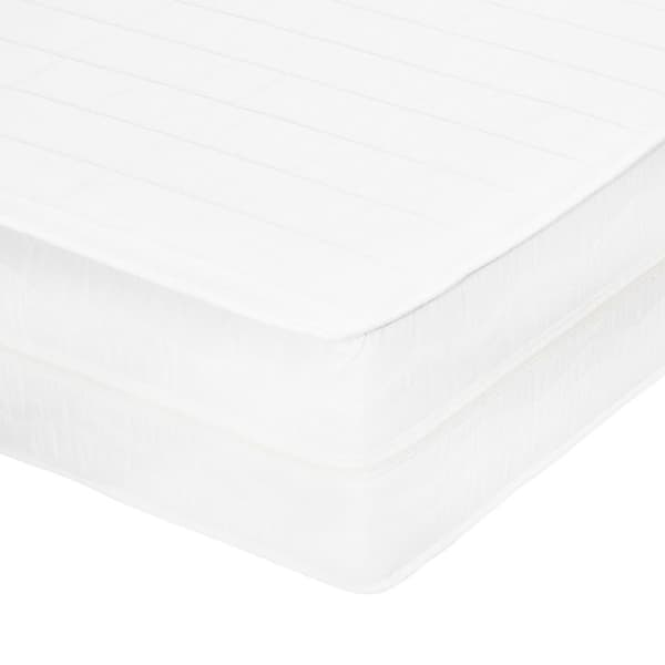 vidaXL madras 120 x 200 cm viscoelastisk memoryskum 18 cm