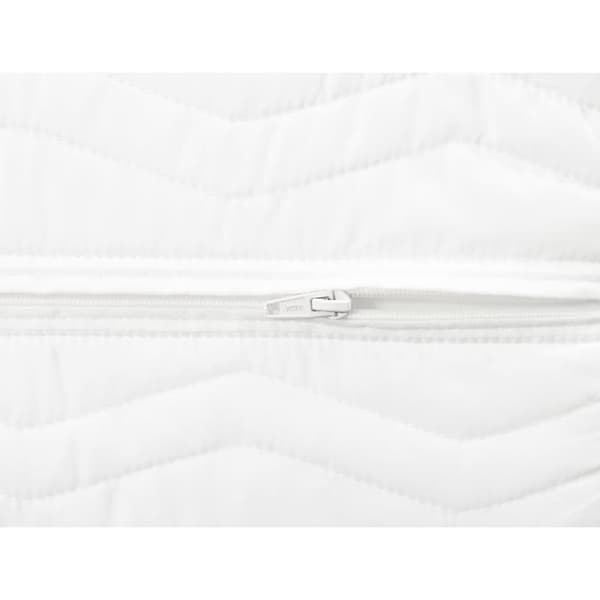 vidaXL madras 120 x 200 cm viscoelastisk memoryskum 18 cm