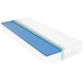 Miniatyrbillede 1 af 10: vidaXL madras 120 x 200 cm viscoelastisk memoryskum 18 cm