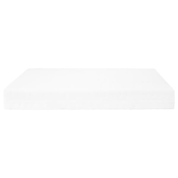 vidaXL madras 90 x 200 cm 7 zoner pocketfjedre 20 cm H2