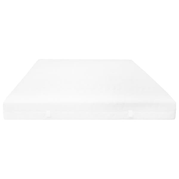 vidaXL madras 90 x 200 cm 7 zoner pocketfjedre 20 cm H3