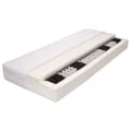 Miniatyrbillede 3 af 11: vidaXL madras 100 x 200 cm 7 zoner pocketfjedre 20 cm H3