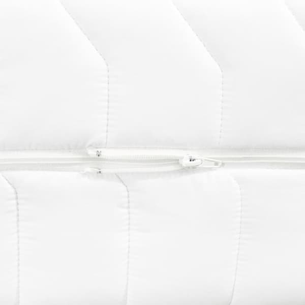 vidaXL madras 80 x 200 cm 7 zoner pocketfjedre 20 cm H3