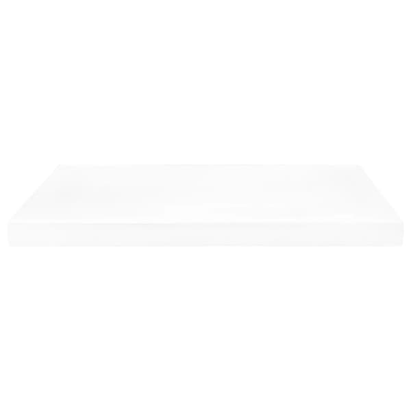 vidaXL Madrass 120x200 cm 7 zoner PU-skum 10 cm H2 H3