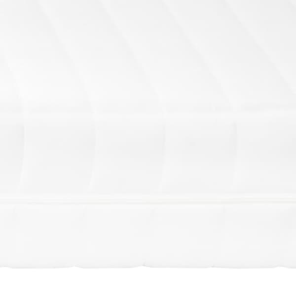 vidaXL Madrass 140x200 cm 7 zoner PU-skum 16 cm H2 H3