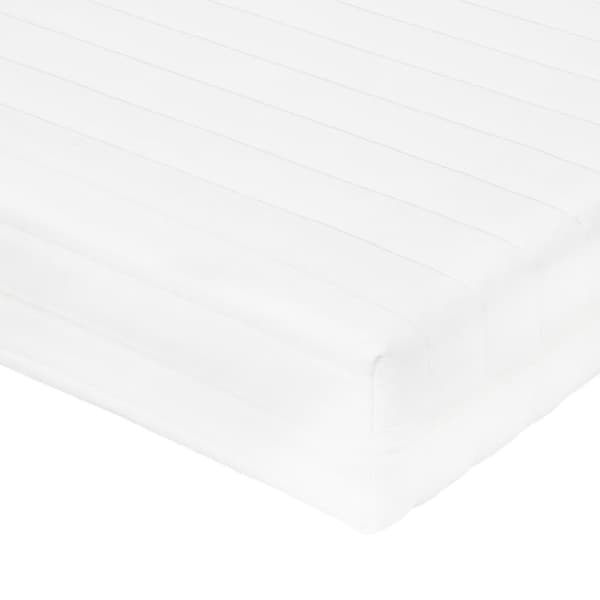 vidaXL Madrass 140x200 cm 7 zoner PU-skum 16 cm H2 H3