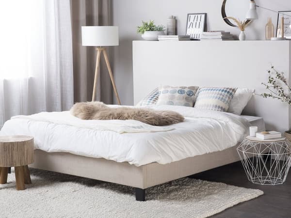 Gel Memory Foam Madrass Dubbelsäng Dubbelsidig