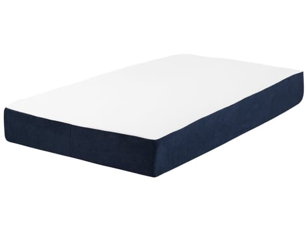 Gel Memory Foam Madrass Enkelsäng Dubbelsidig