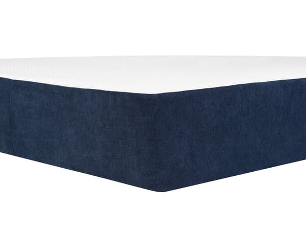 Gel Memory Foam Madrass Dubbelsäng Dubbelsidig