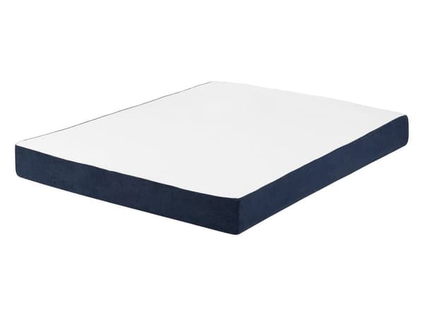 Gel Memory Foam Madrass Dubbelsäng Dubbelsidig