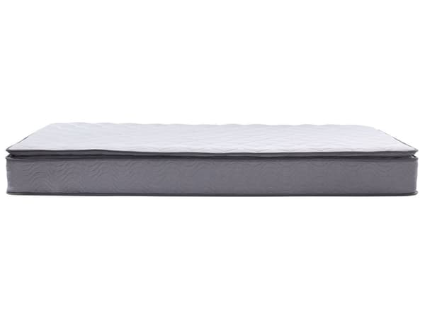 Resårmadrass 90 x 200 cm Fast