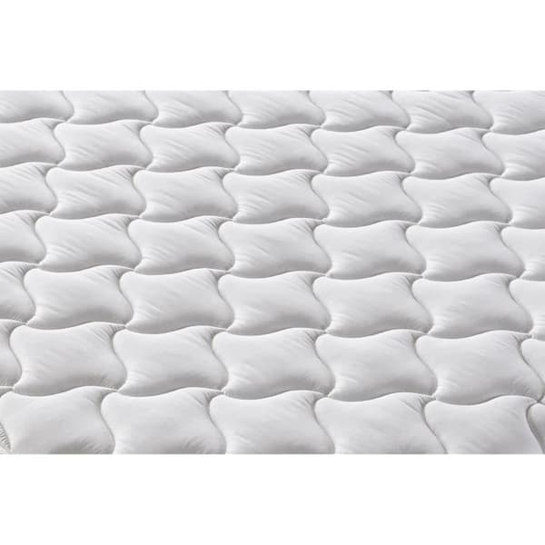 FINLANDEK Madrass 90 x 200 - Skum - 14 cm - 5 zoner - Firm - HAHTUVA