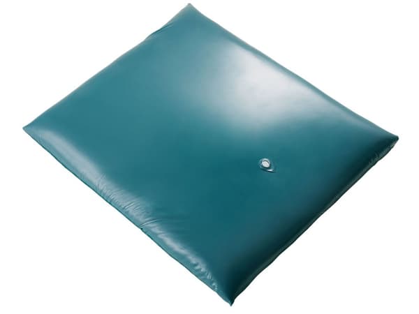 Vesisängyn patja 200 x 140 x 20 cm voimakas vaimennus vinyyli yksiosainen vaahtomuovi runko