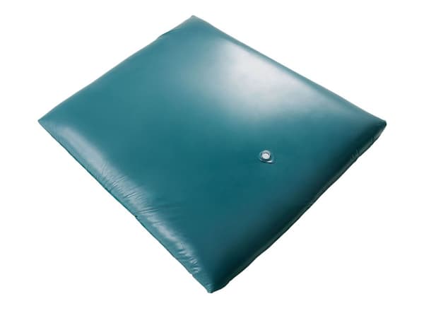 Vesisängyn patja 200 x 140 x 20 cm täysi vaimennus vinyyli yksiosainen vaahtomuovi runko