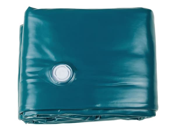 Vesisängyn patja 200 x 140 x 20 cm täysi vaimennus vinyyli yksiosainen vaahtomuovi runko