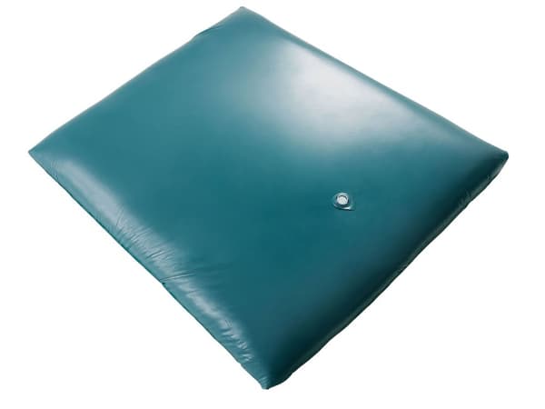 Vesisängyn patja 200 x 180 x 20 cm täysi vaimennus vinyyli yksiosainen vaahtomuovi runko