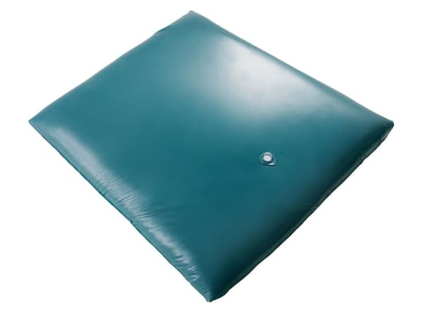 Vesisängyn patja 200 x 160 x 20 cm täysi vaimennus vinyyli yksiosainen vaahtomuovi runko