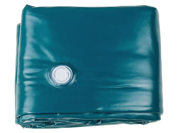 Vesisängyn patja 200 x 160 x 20 cm täysi vaimennus vinyyli yksiosainen vaahtomuovi runko