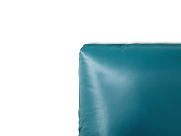 Vesisängyn patja 200 x 160 x 20 cm täysi vaimennus vinyyli yksiosainen vaahtomuovi runko