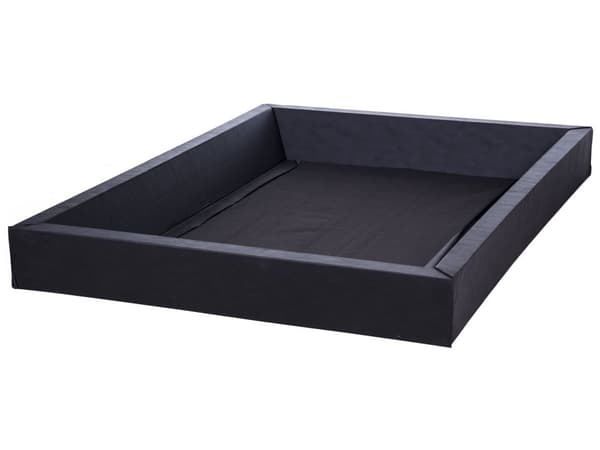 Vesisängyn patja 200 x 160 x 20 cm täysi vaimennus vinyyli yksiosainen vaahtomuovi runko