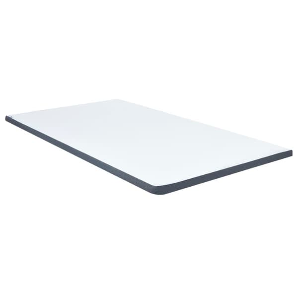 vidaXL topmadras til seng med boxmadras 200x120x5 cm