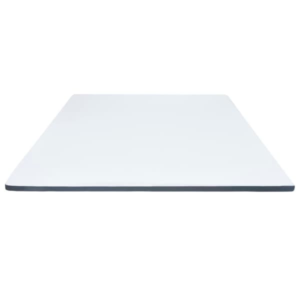 vidaXL topmadras til seng med boxmadras 200x160x5 cm