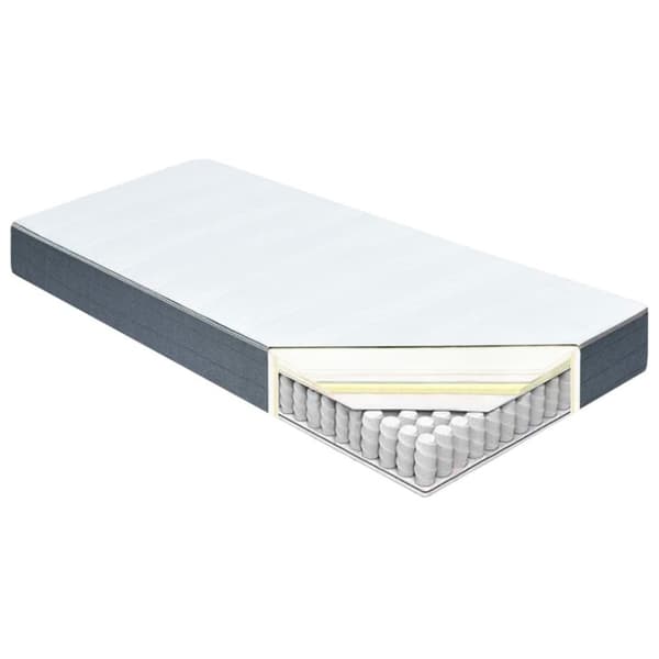 vidaXL boxmadras 200x90x20 cm