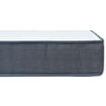 Miniatyrbillede 7 af 10: vidaXL boxmadras 200x80x20 cm