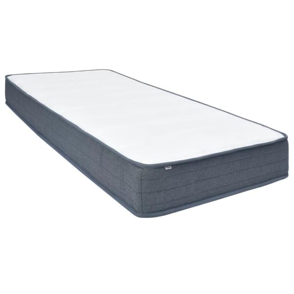 vidaXL Resårmadrass 200x90x20 cm