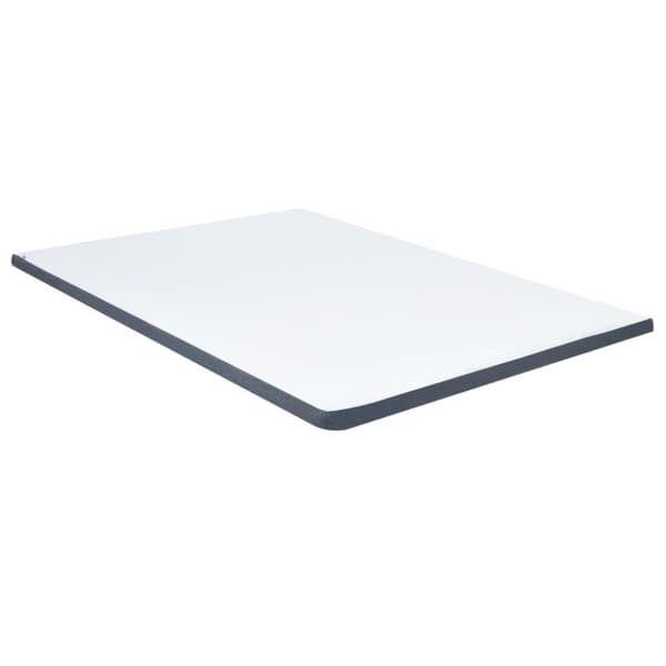 vidaXL topmadras til seng med boxmadras 200x140x5 cm
