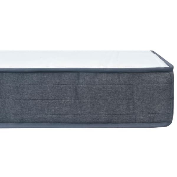 vidaXL Resårmadrass 200x100x20 cm