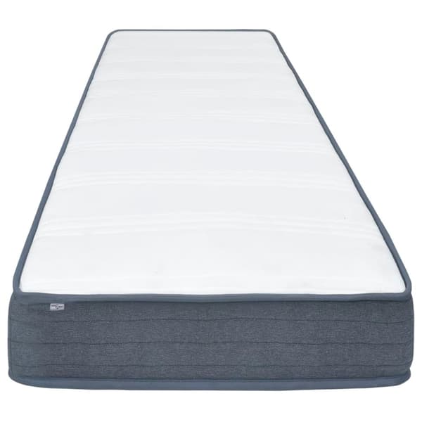 vidaXL Resårmadrass 200x100x20 cm