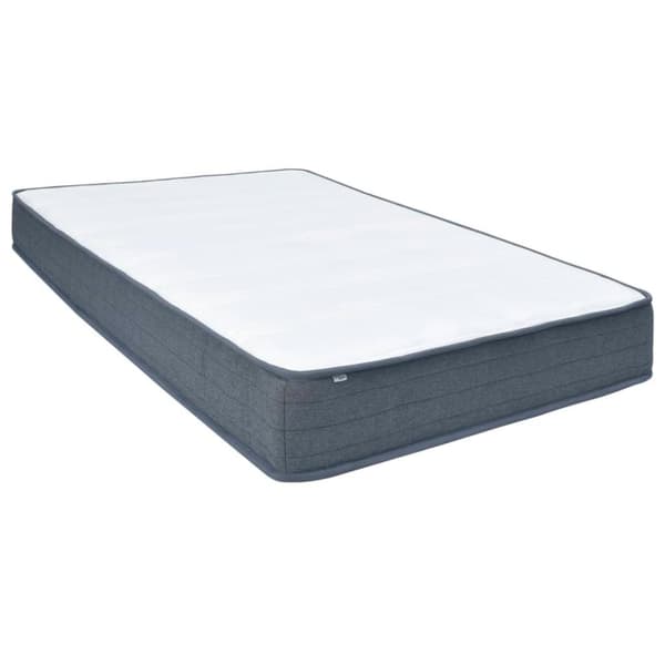 vidaXL Resårmadrass 200x140x20 cm