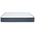 Miniatyrbillede 3 af 10: vidaXL boxmadras 200x160x20 cm