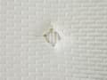 Miniatyrbillede 9 af 9: Memory Foam Madras Hvid EU Super King Size 180 x 200 cm Bambusbetræk fast