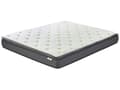 Miniatyrbillede 1 af 9: Memory Foam Madras Hvid EU Super King Size 180 x 200 cm Bambusbetræk fast