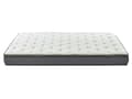 Miniatyrbild 6 av 10: Memory Foam Madrass Vit Dubbelsäng 160 x 200 cm Bambu Skydd Fast